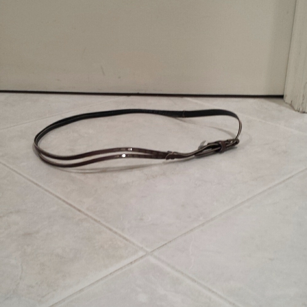 Brown Double Stranded Belt - Picture 7 of 9